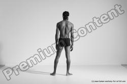 Breakdance reference poses of Enrique